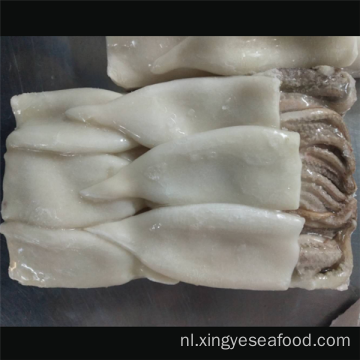 Frozen Squid -producten T+T Todarodes Pacificus